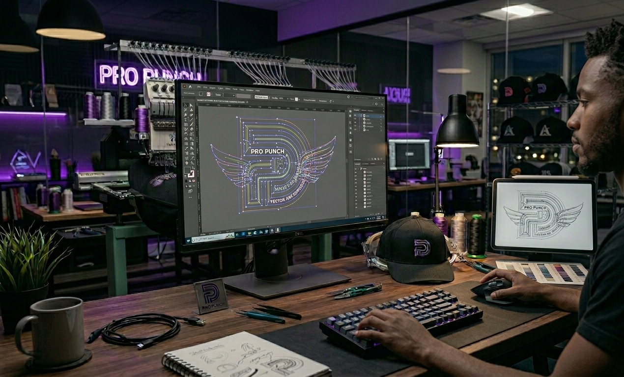 Vector art