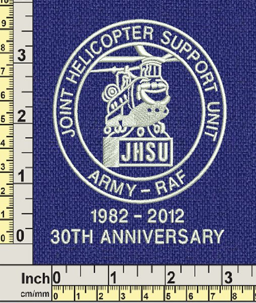 Helicopter Support Logo